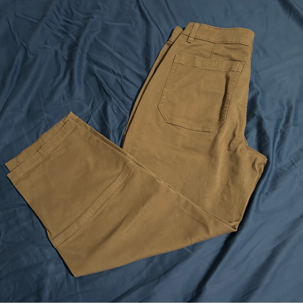 Everlane Utility Barrel Pant - 8R